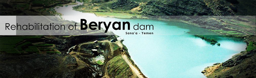 Beryan dam