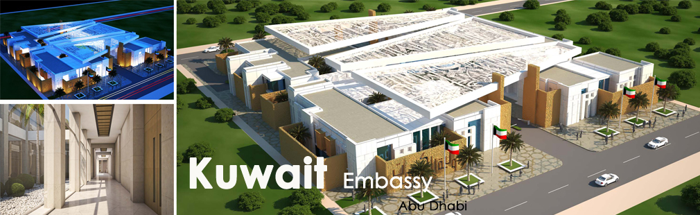 Kuwait embassy