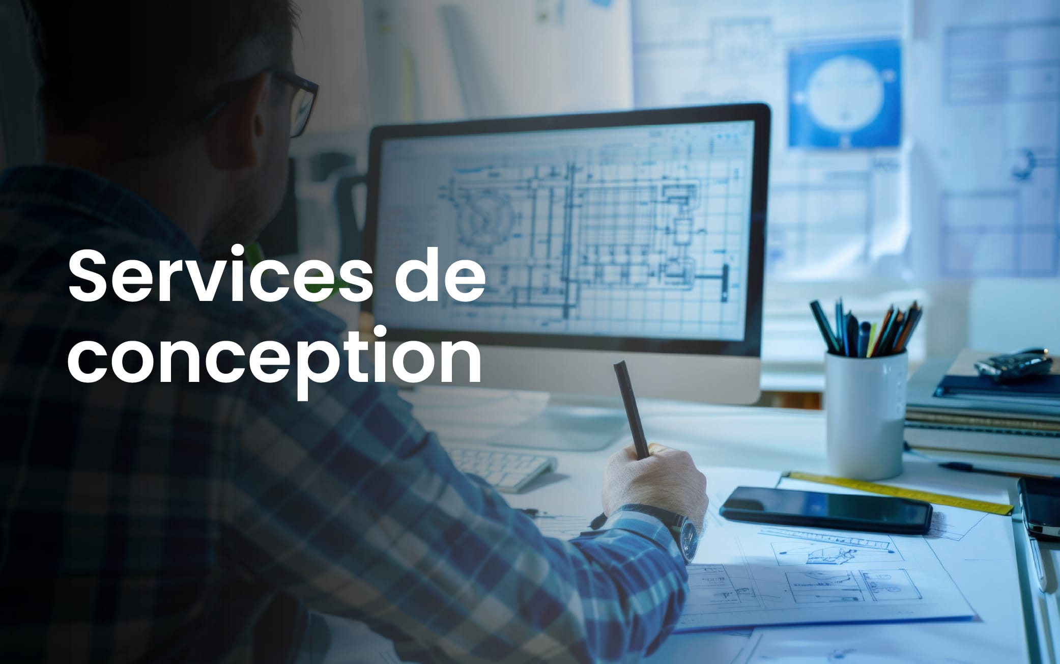 Services de Conception