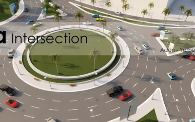 Al Saflna Intersection, Aden, Yemen