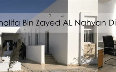 Sheikh Khalifa Bin Zayed AlNahyan Dialysis Center, Hargesia, Somaliland