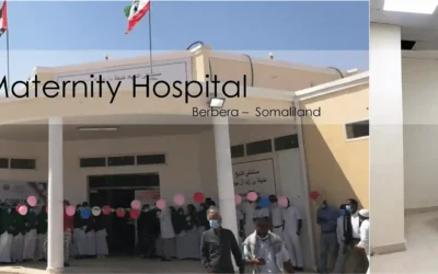 Khalifa Maternity Hospital, Berbera, Somaliland
