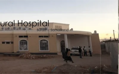 Khalifa Rural Hospital, Burao, Somaliland