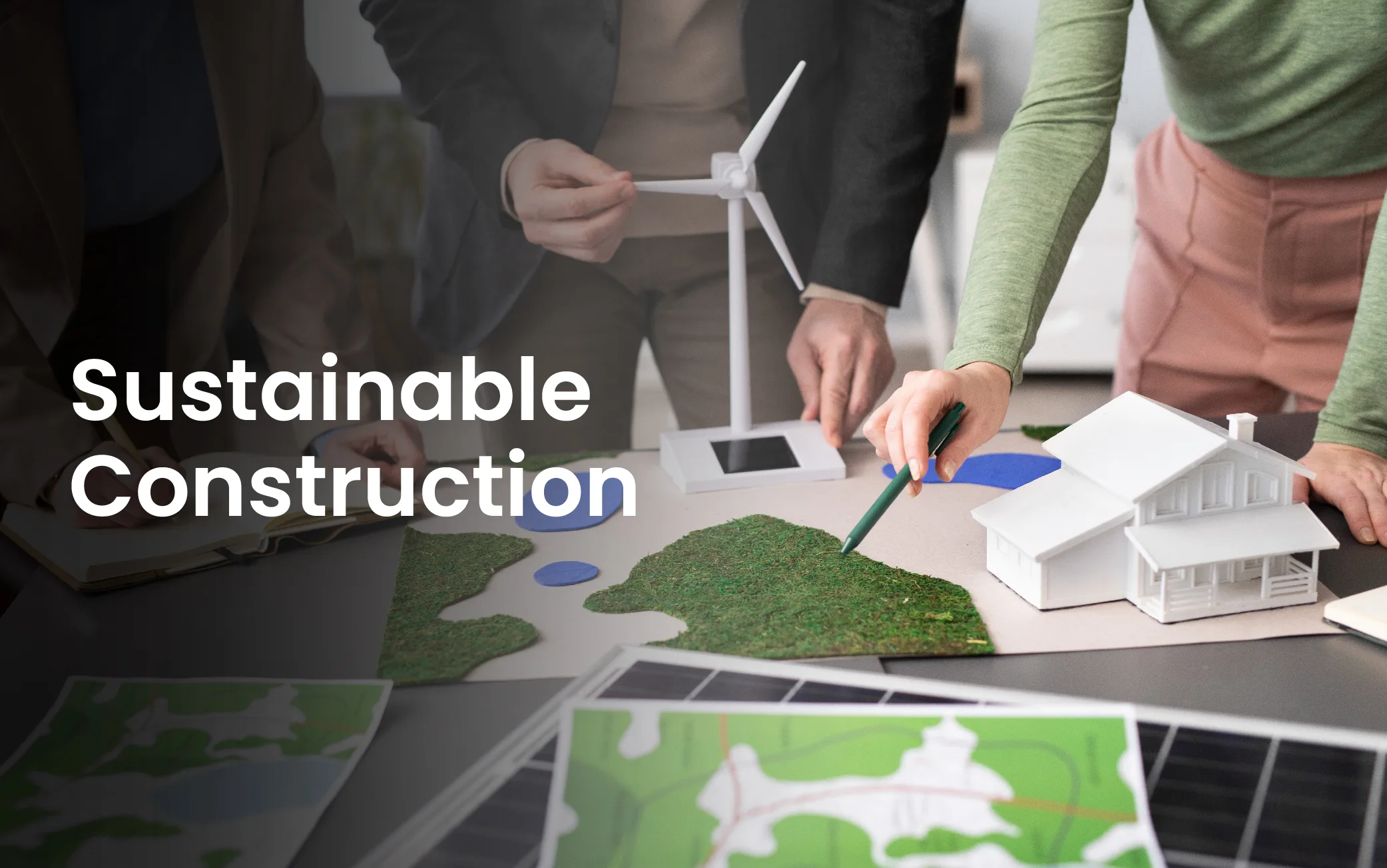 Sustainable Construction