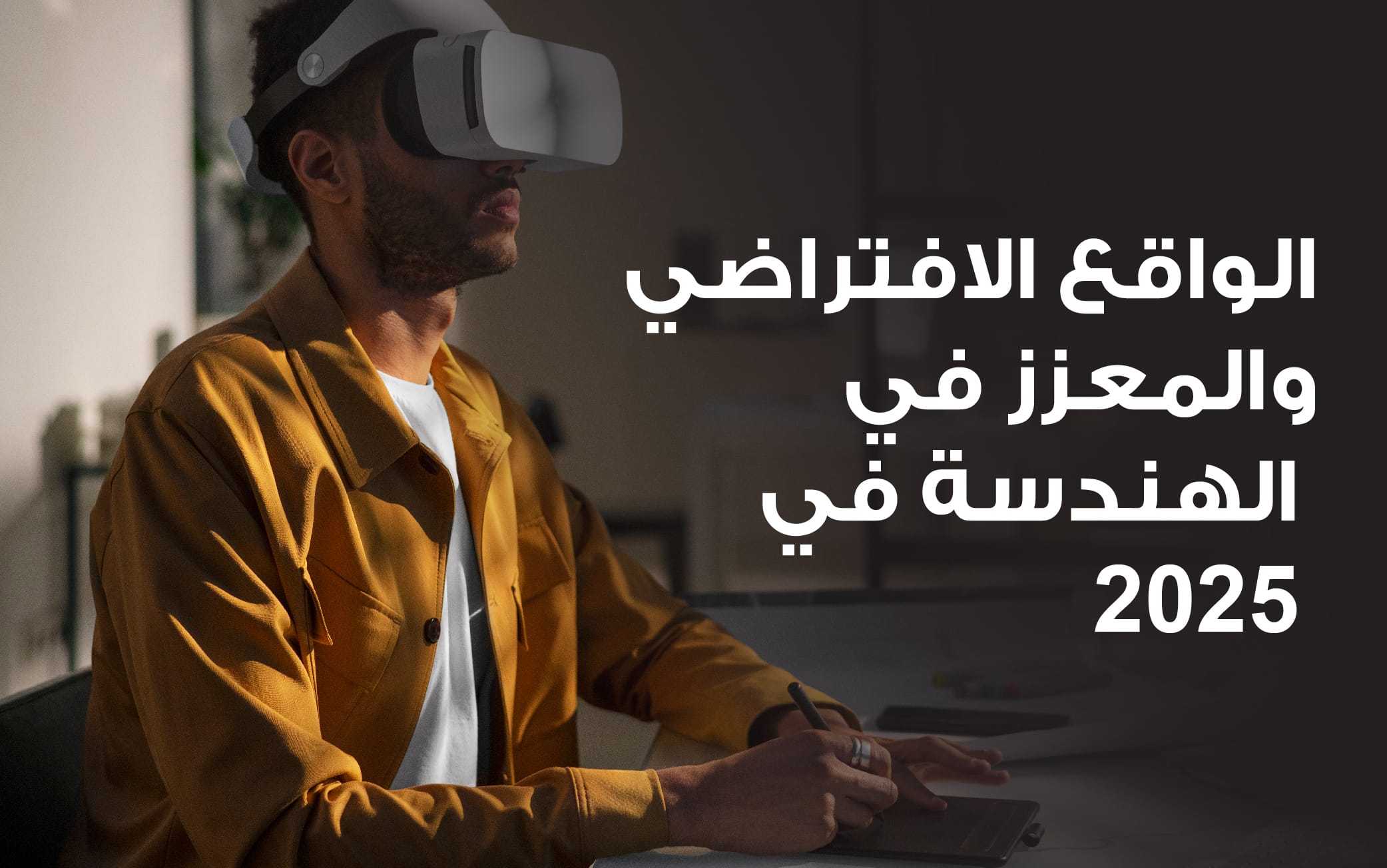 الواقع الافتراضي والواقع المعزز