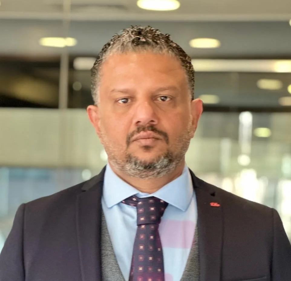المهندس هاني السحولي