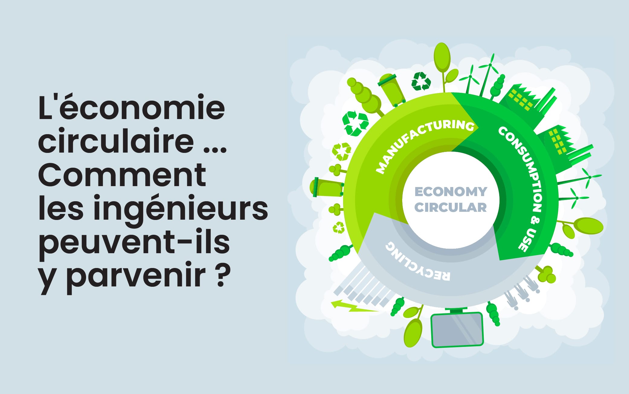 L'économie circulaire