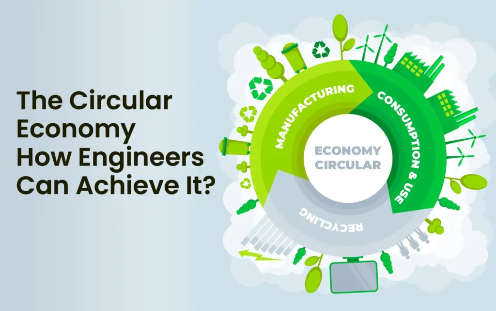 The Circular Economy 2025. How Engineers Can Achieve It?