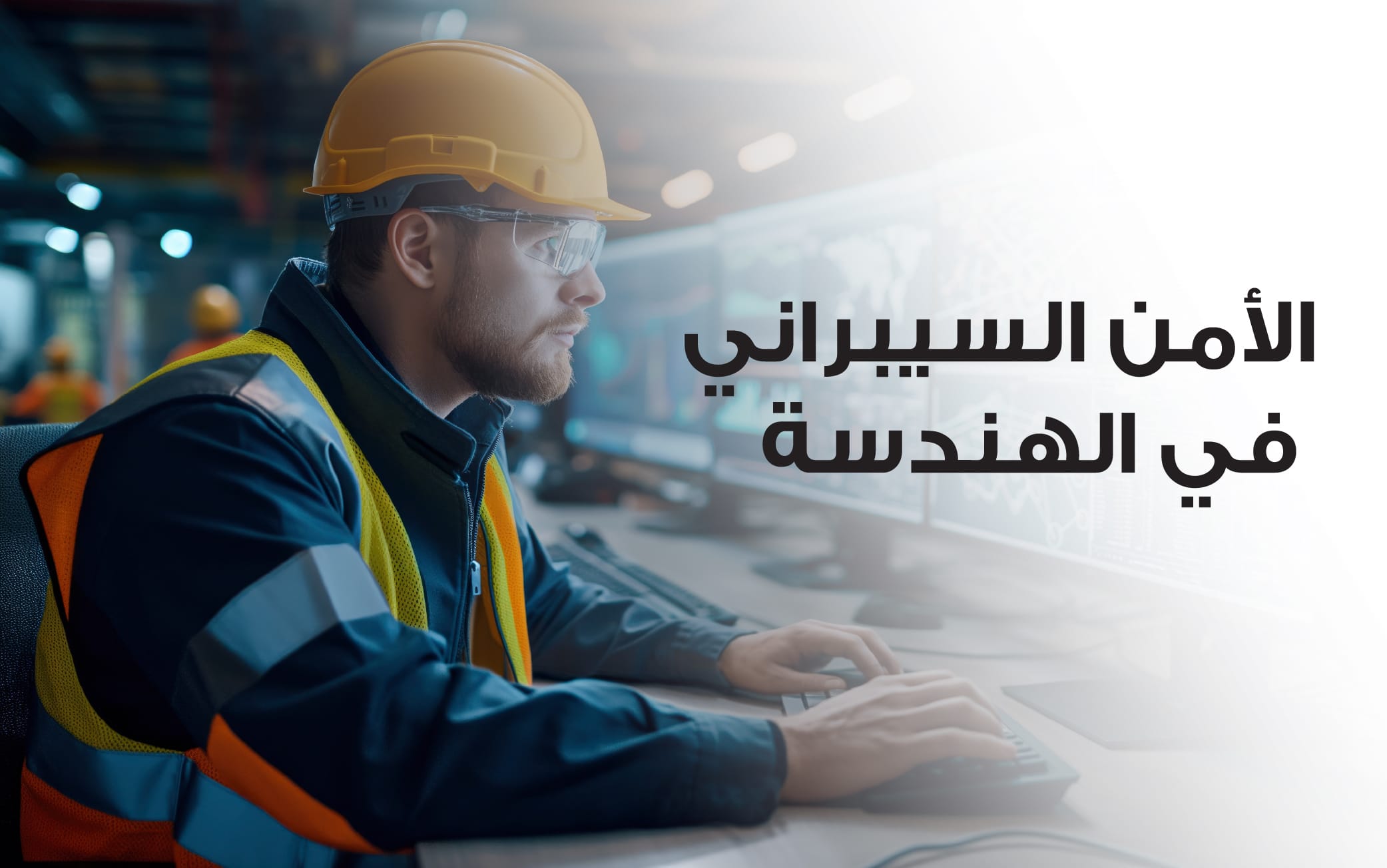 الأمن السيبراني في الهندسة