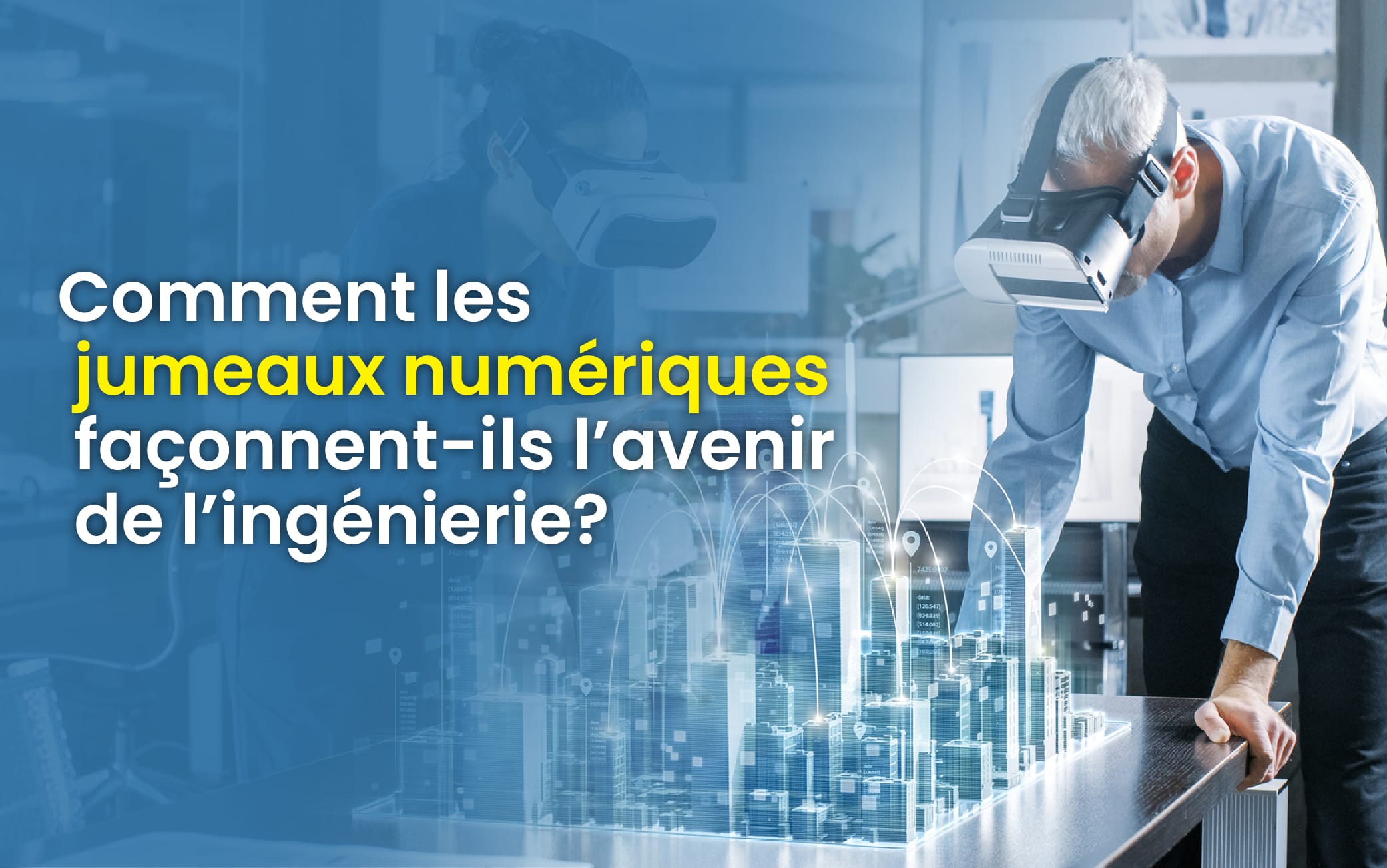 jumeaux numériques