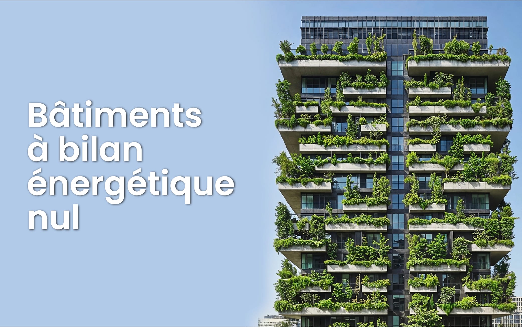 Bâtiments à Énergie Zéro