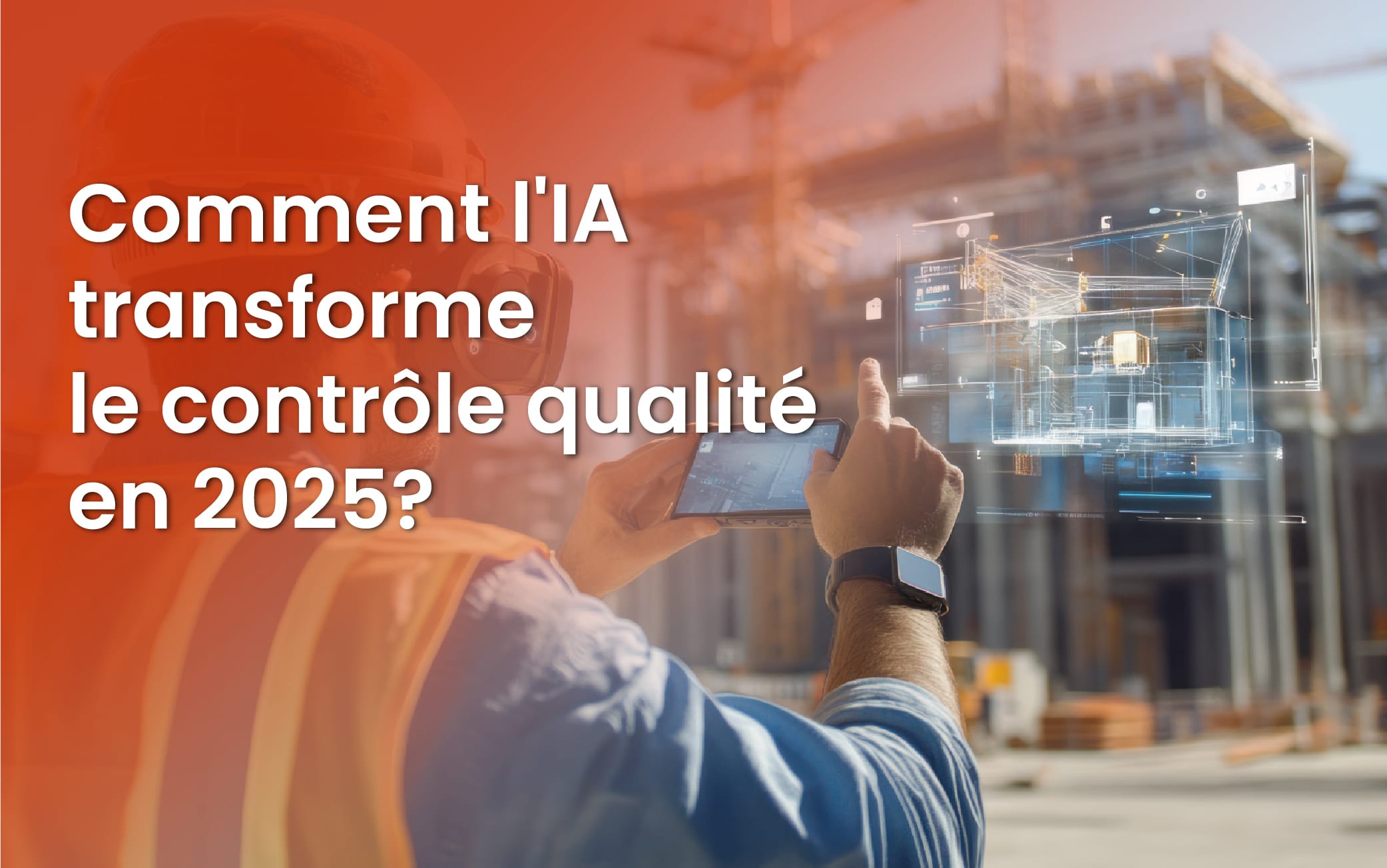 Le contrôle qualité par IA