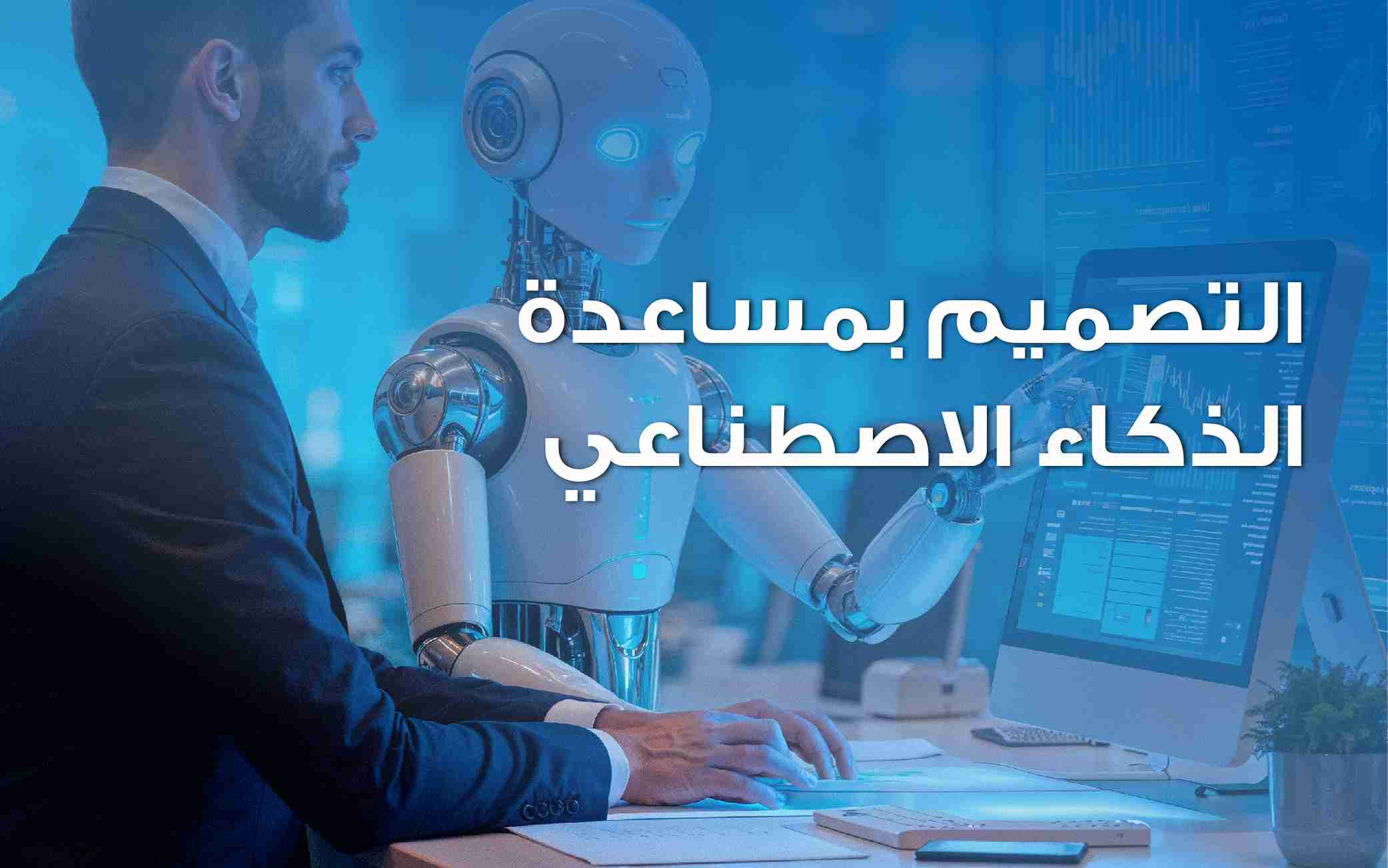 التصميم بمساعدة الذكاء الاصطناعي