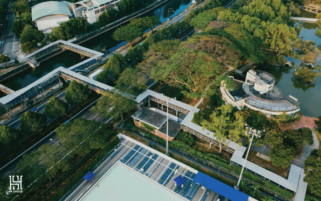 Blue Green Infrastructure