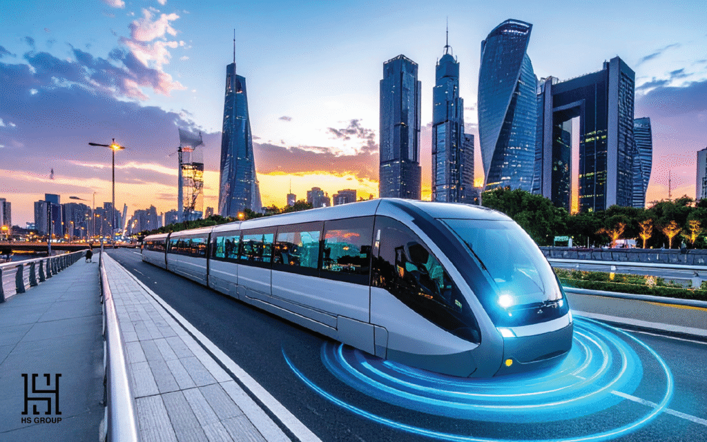 Mobility as a Service