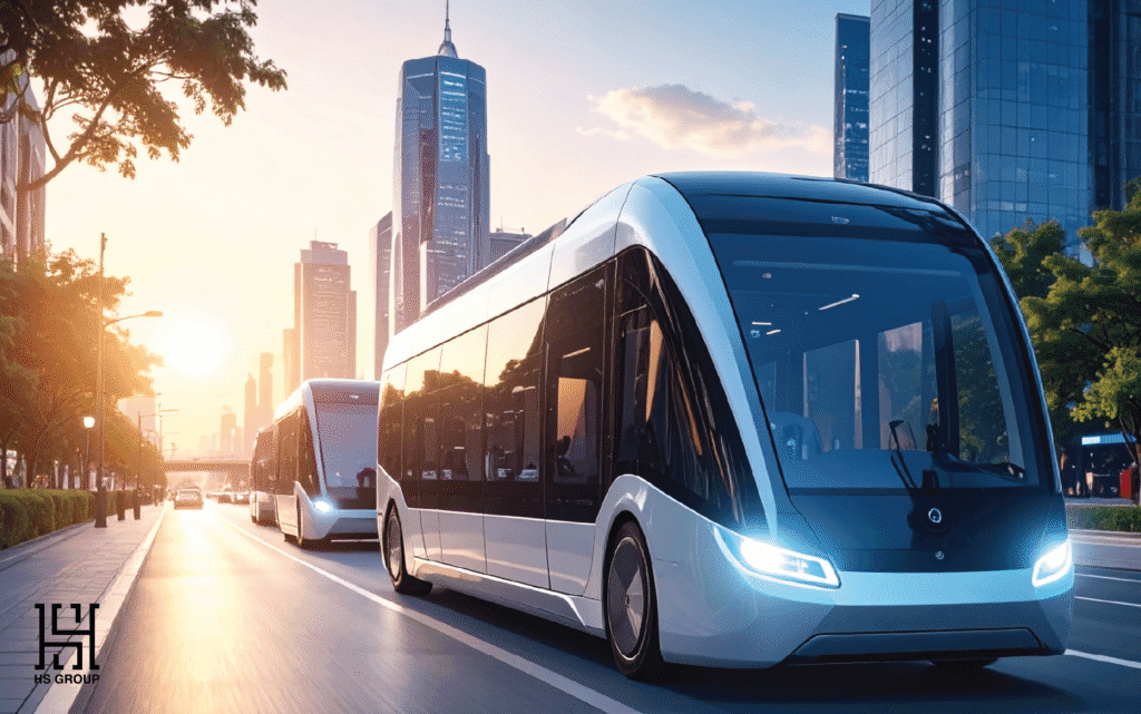 Mobility as a Service